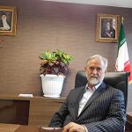 مهندس غلامرضا شافعی, عضو هیأت مدیره و دبیر (مدیرعامل)