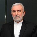 عبدالحسین وهاجی, عضو هیأت مدیره و خزانه دار